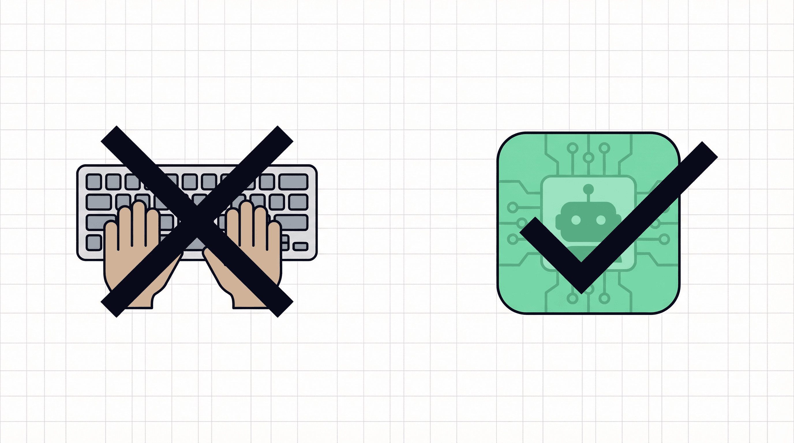 How to Replace Manual Data Entry with an AI-Powered System