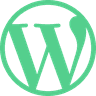 wordpress logo