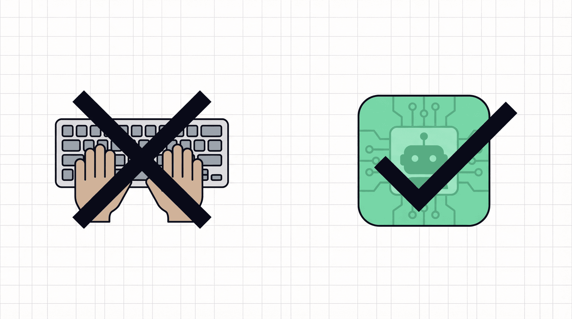 How to Replace Manual Data Entry with an AI-Powered System