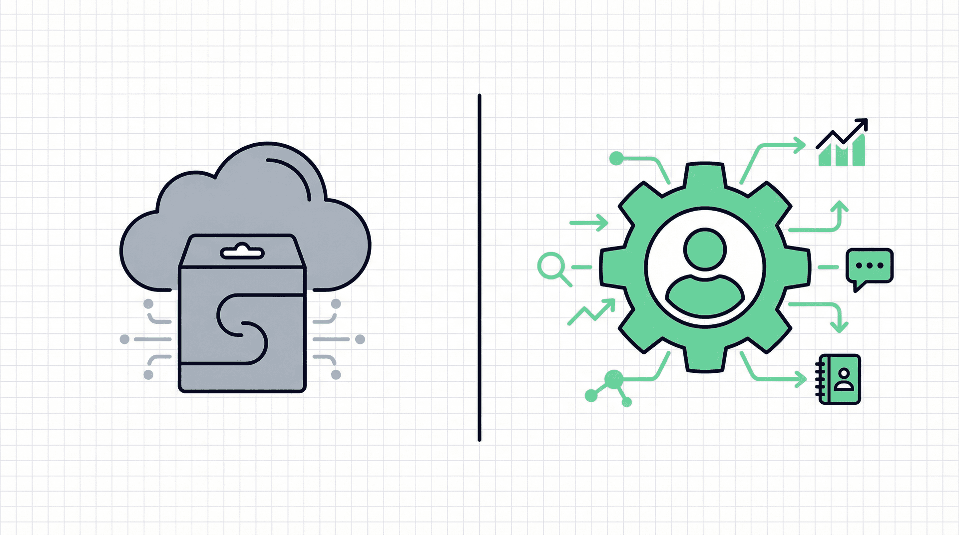 Custom CRM vs. Salesforce: Why Growing Businesses Are Building Their Own