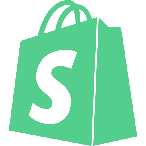 shopify logo
